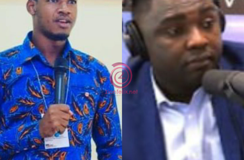 Kelvin Taylor Is A Block-headed Self-Acclaimed Journalist – Umaru Sanda Fires