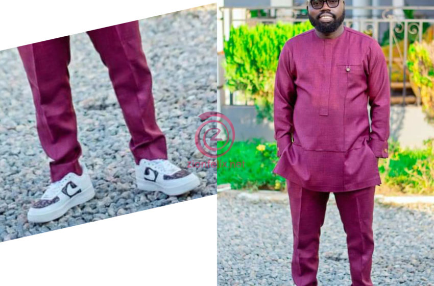 Twitter Users Troll NDC Deputy General Secretary Peter Boamah Otokunor For Poor Dressing (Photos)