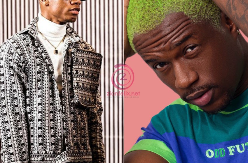 Watch Hilarious Moment Joey B Caught Kidi Urinating By A Wall (Photos)