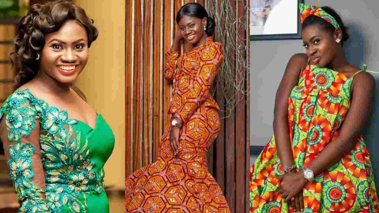 Martha Ankomah Speaks Out On Colourism In Ghana’s Movie Industry