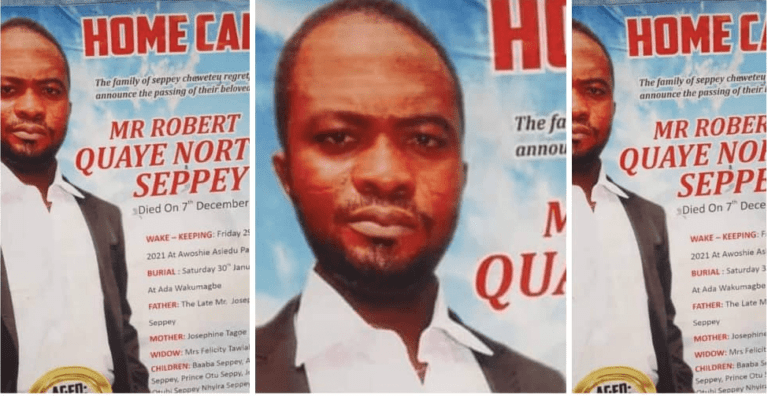 Videos From The Final Funeral Rites Of Late ‘Kitchen Stool’ Headmaster Surface Online