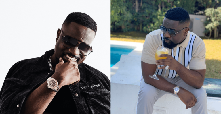 We Are In A Serious Crisis – Sarkodie On Ghana’s Economy