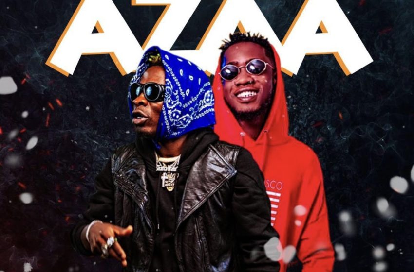 Shatta Wale Drops ‘Azaa’ Music Video Featuring Ypee (Watch)