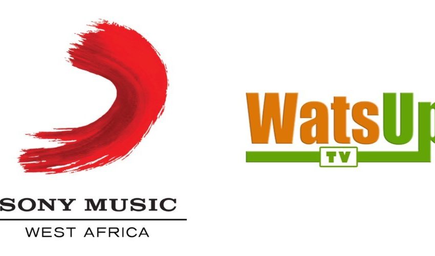 Sony Music Announces Partnership With WatsUp TV