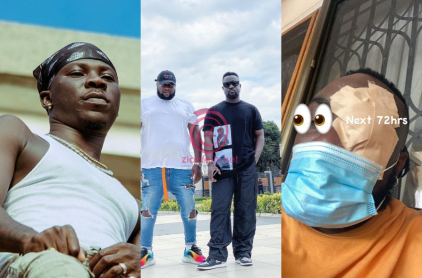 VIDEO: Sarkodie’s Witness Told Lies Just To Get Me Jailed When My Issue With Angel Town Happened – Stonebwoy Makes Wild Allegation