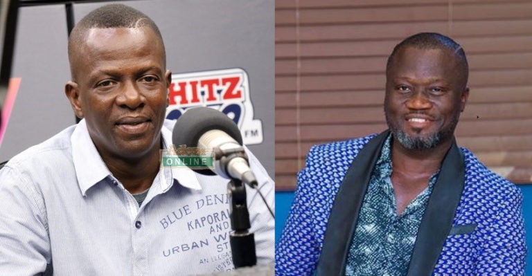 The Don Of Hitz FM Blasts Ola Michael For Suggesting That Mark Okraku Mantey Does Not Deserve Deputy Minister Position