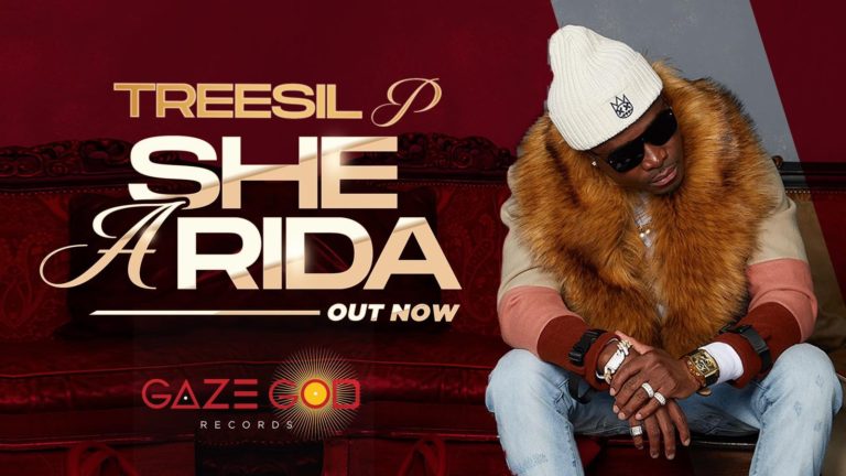 Treesil P Releases New Song ‘She A Rida’ – Listen