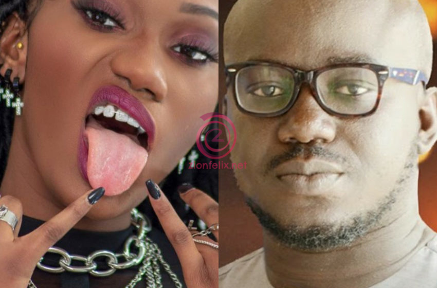 Wendy Shay’s Performance On UTV Is Bad, She’s High On Something – Sonnie Badu’s Former Manager