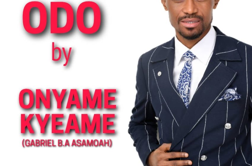 Gospel Singer Onyame Kyeame Drops “Odo” (Audio)