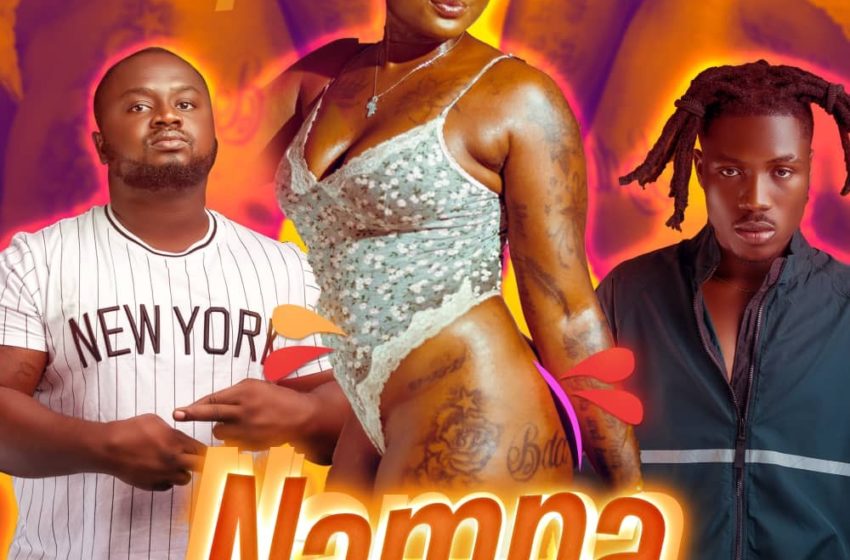 King Ghana Releases New Single “Nampa” Featuring DannyBeatz (Audio And Video)