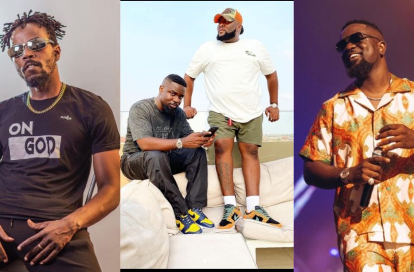 I Have Done A Lot For Sarkodie So I Expect To Get Direct Access To Him And Not Go Through Angeltown First – Kwaw Kese Laments