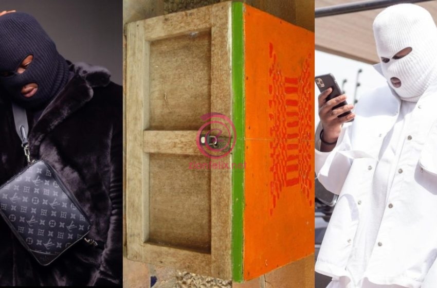 Medikal Recounts How He Used To Steal Food To Feed His Mom And Sister; Promises To Give GHC10k To SHS Mate Whose Chopbox He Stole (See Details)