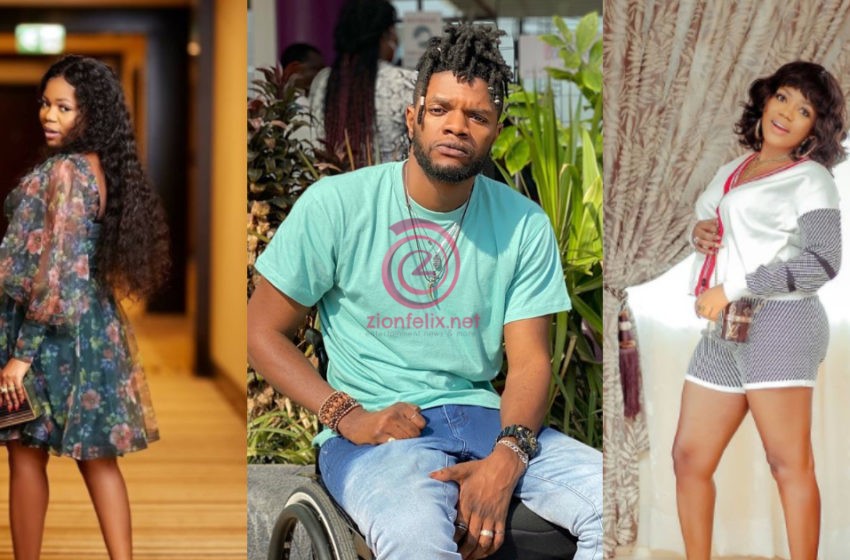 When You Have An Issue With People Don’t Rush And Go To The Shrine – Ogidi Brown To Mzbel (Watch Video)