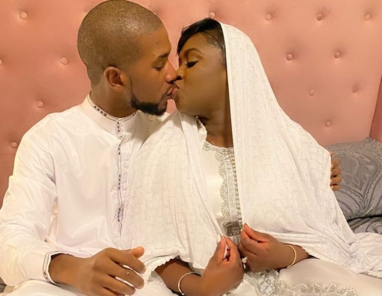 Princess Shyngle Officially Marries Her Bestie Of 10 Years The Islam Way After She Dumped Her Convicted Fiancé (See Videos From The Simple Ceremony)