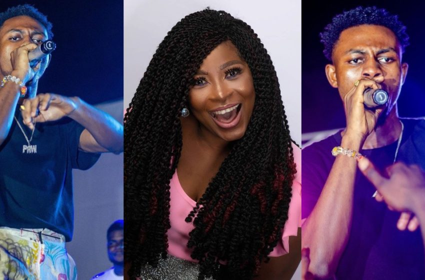 No, “Money” Is Not 2020’s Most Popular Song, “Ekorso” Has To Win – Gloria Sarfo To Kweku Flick (See All She Said)