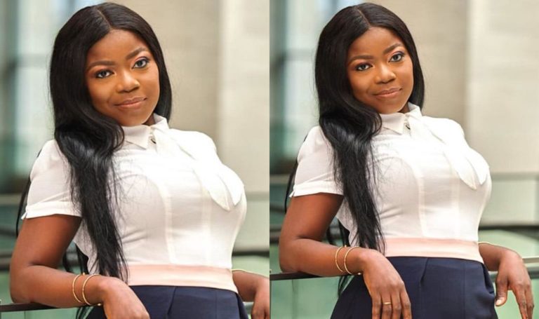 Afia Pokuaa Opens Up About Having Two Eye Surgeries As She Continues To Pray For Kofi Adomah