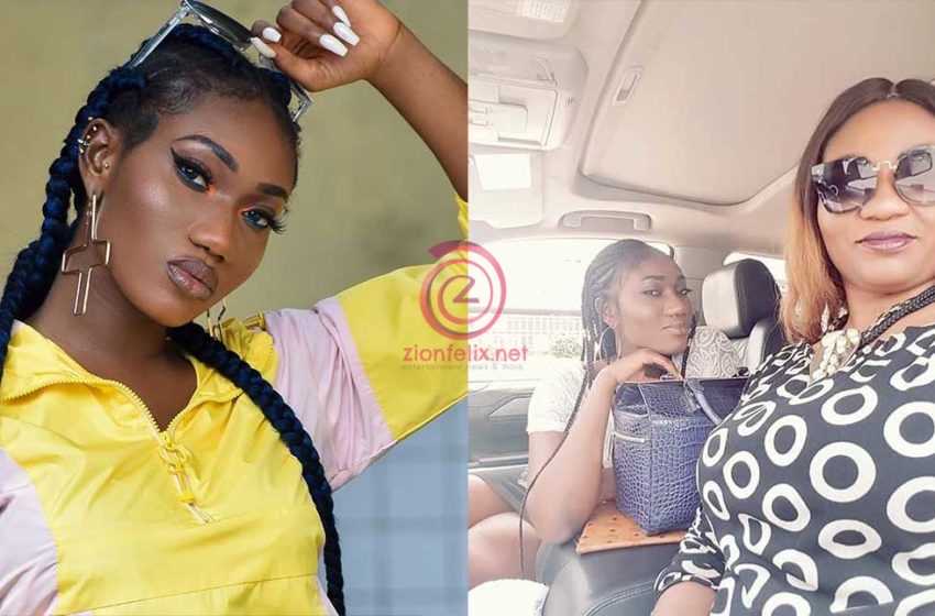 Wendy Shay’s Mother Puts Keche Joshua And Other Critics Suggesting Her Daughter Is On Drugs & Depressed On Bl@st (Video)