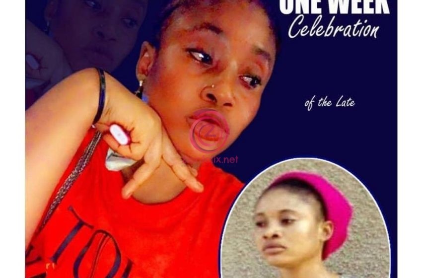 Date For Slay Queen, Ama Broni’s One Week Celebration Finally Revealed