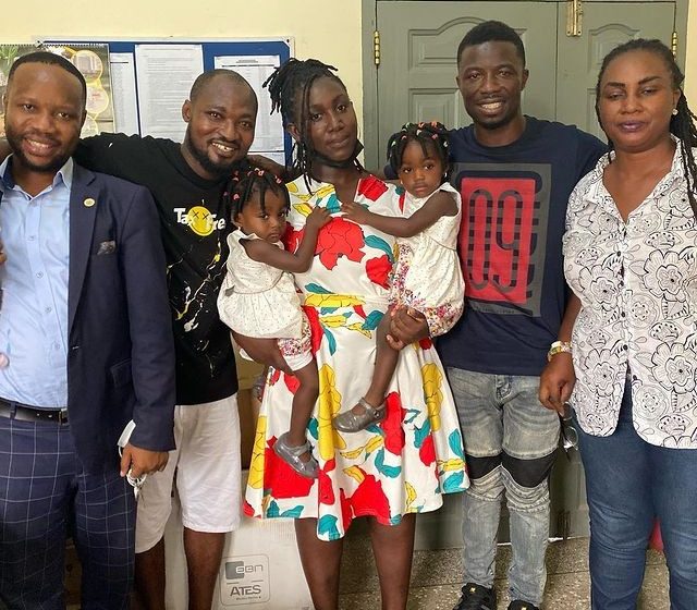 How I Convinced Vanessa And Mum To Reunite With Funny Face – Kwaku Manu Tells Everything