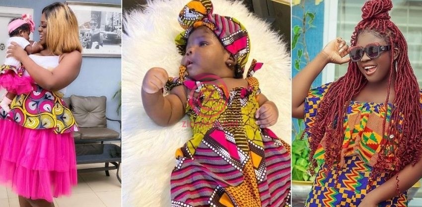 Exclusive Video: Tracey Boakye Shows Off The Plush Bedroom Of Her Daughter, Nhyira Which Has An Air Conditioner And Other Comfortable Things