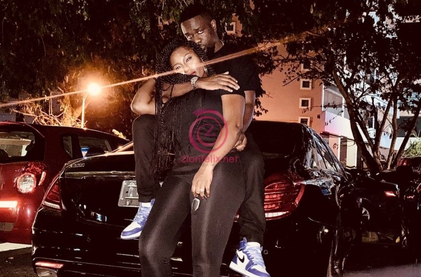 Sarkodie And Wife Tracy Sarkcess Chop Love On Twitter (+ Screenshots)