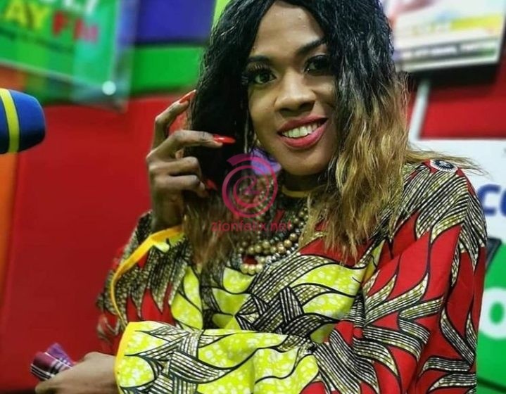 Fornication Is A Sin, We Are All Sinners – Ghanaian Transgender Angel Maxine Tells LGBTQI Critics (Video)