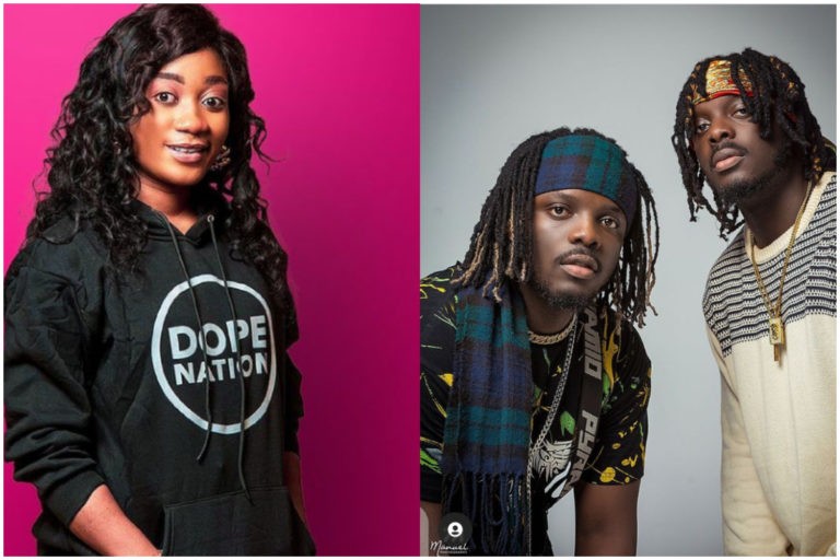 Adelaide The Seer Needs A Serious Coach, Don’t Rush Her To Fame – Renowned Sound Engineer Advises Dope Nation