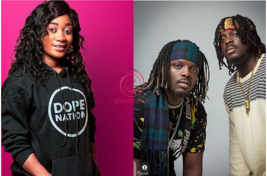 Adelaide The Seer Needs A Serious Coach, Don’t Rush Her To Fame – Renowned Sound Engineer Advises Dope Nation