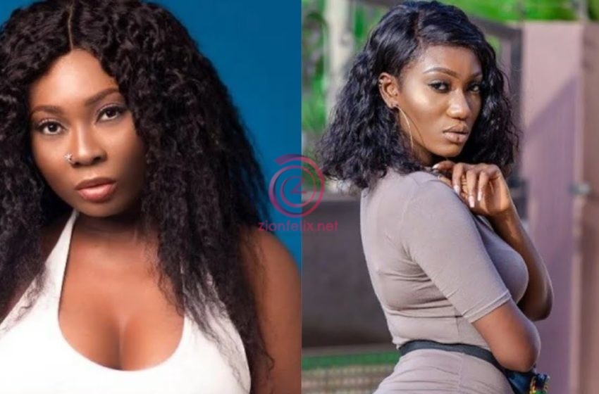 Singer Akiyana Drops Big Shade As She Reacts To Wendy Shay’s Claims That She Is ‘Queen Of Ghana Music’ (Video)