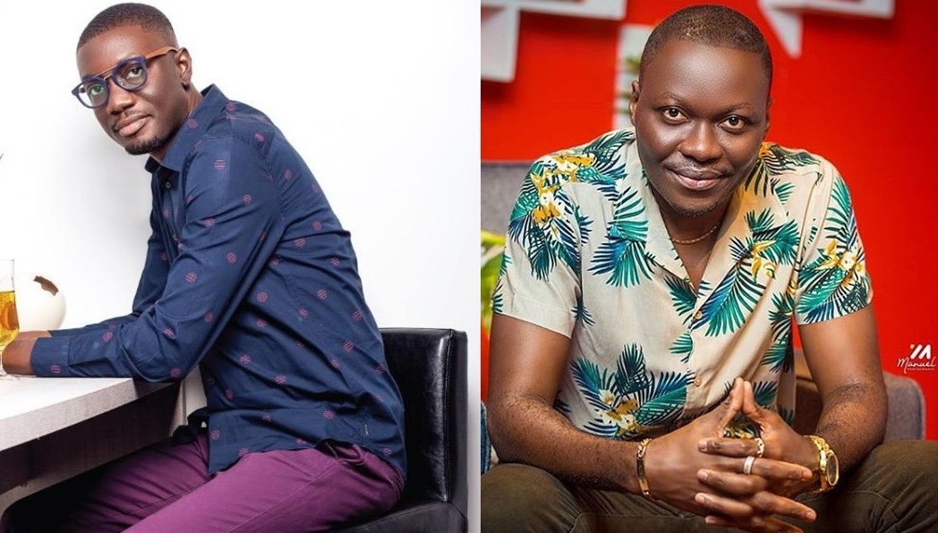 Blogger, Ameyaw Debrah And Entertainment Critic, Arnold Asamoah ‘F!ght’ On Social Media Over Shatta Wale & Stonebwoy VGMA Ban Lifting Reports (+screenshots)