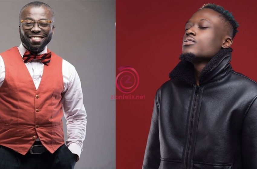 Andy Dosty And Okesse 1 Quickly Smoke The Peace Pipe; They Apologize To Each Other In New Video