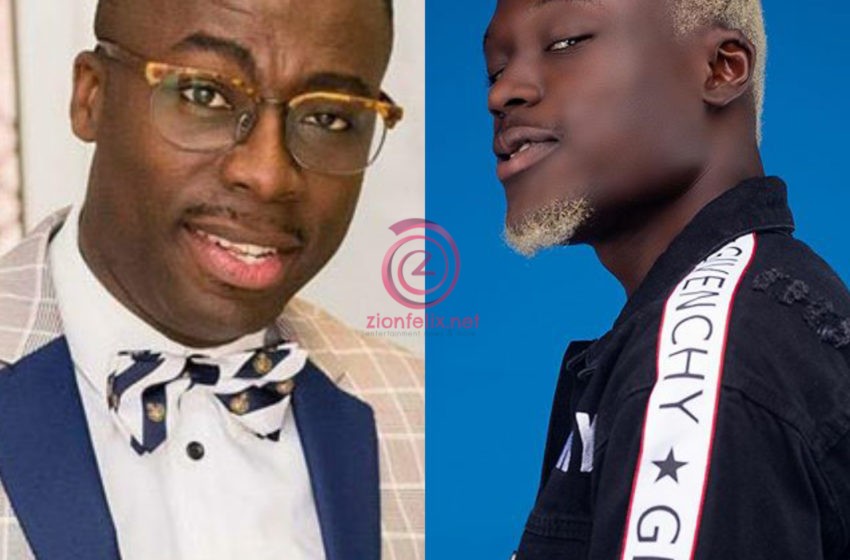 Andy Dosty Is Such A Big Old Fool – Angry Okesse 1 Fires