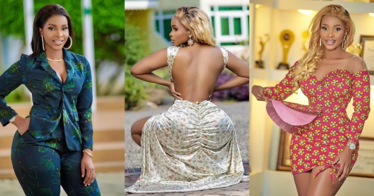 ‘I’ve never been asked for sex in exchange for a movie role,’ – Benedicta Gafah states