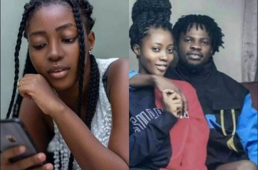 I’ll Marry My Baby Mama – Fameye Reveals