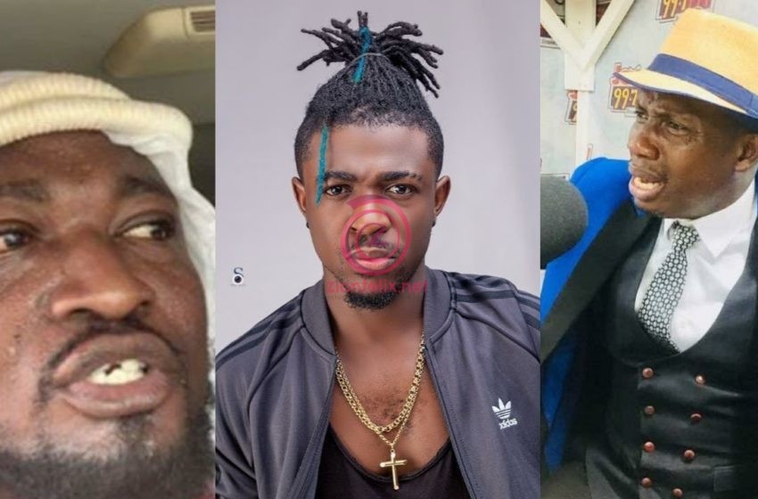 Angry Frank Naro F!res And Warns Counselor Lutterodt For Supposedly Describing Funny Face As A ‘Thing’ (Video)