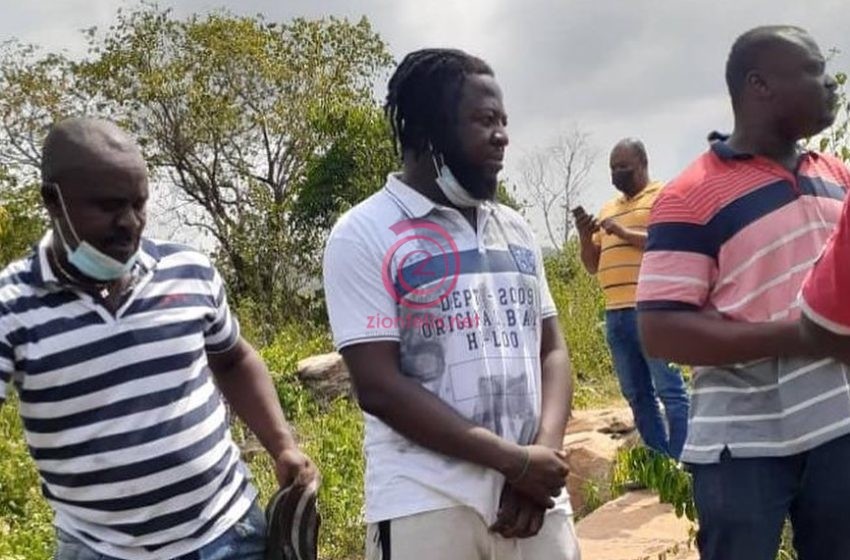 Guru Acquires 20 Acres of Land In The Eastern Region To Build The ‘NKZ CITY’ (Photos & Video)