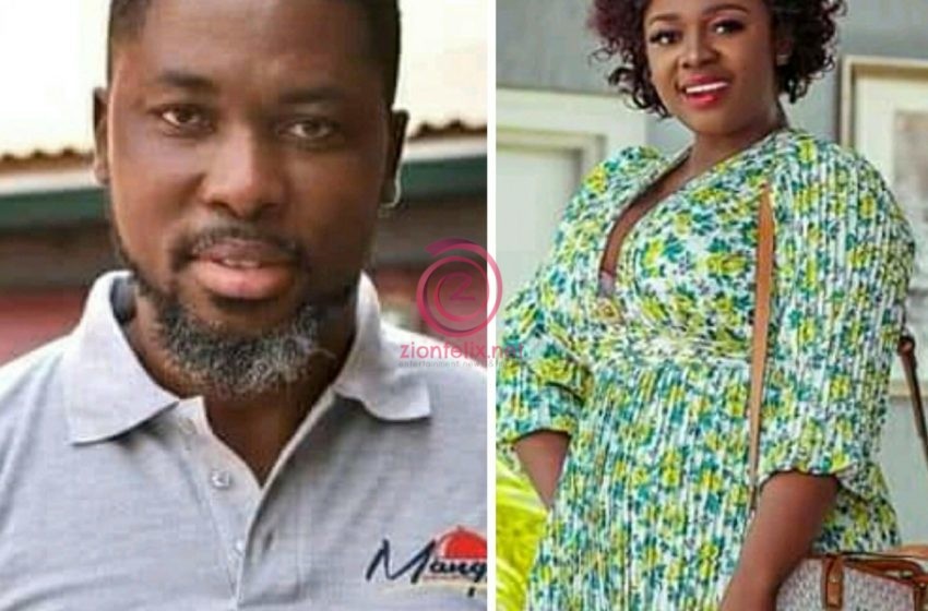A Plus Makes Shocking Revelation On Why He Couldn’t Marry Tracey Boakye