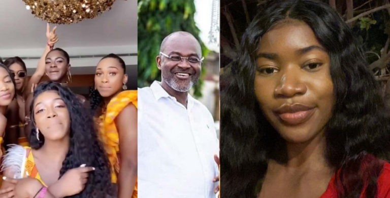 10 Facts About Kennedy Agyapong’s 6th Daughter You Probably Didn’t Know (+Photos)