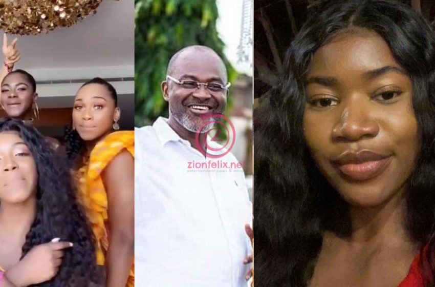 10 Facts About Kennedy Agyapong’s 6th Daughter You Probably Didn’t Know (+Photos)