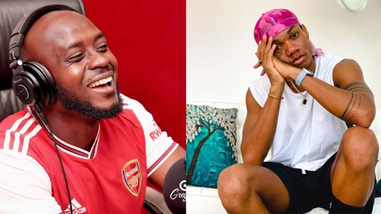 Nana Romeo Reveals The Shocking Amount KiDi Charged Him For A Single Night Show In The UK