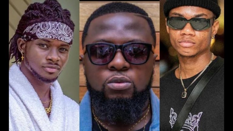 We Never Begged Guru For A Lapaz Toyota Remix – KiDi Reacts