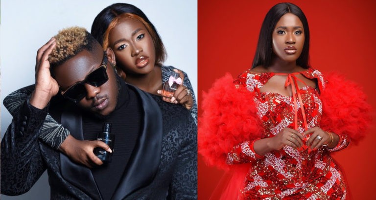 Fella Makafui Petitions Ghana Police Service To Investigate Medikal – See Details