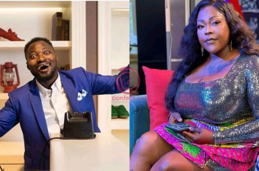 VIDEO: Funny Face Needs Good D0ggy $tyle s.3x And His Kids To Recover – Mona Gucci Shockingly States
