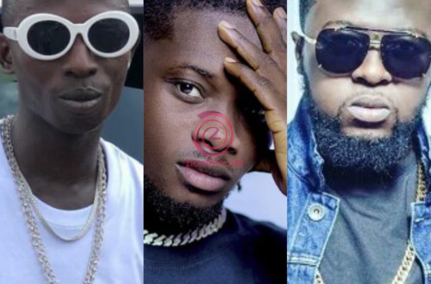 I Will Drop A Diss Song For You If You Do Not Apologize To Guru Within 3 Days – Patapaa To Kuami Eugene