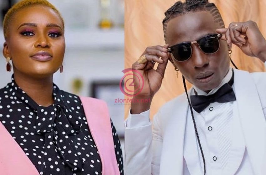 Patapaa Angrily Hangs The Phone On MzGee On Live TV During An Interview (Video)