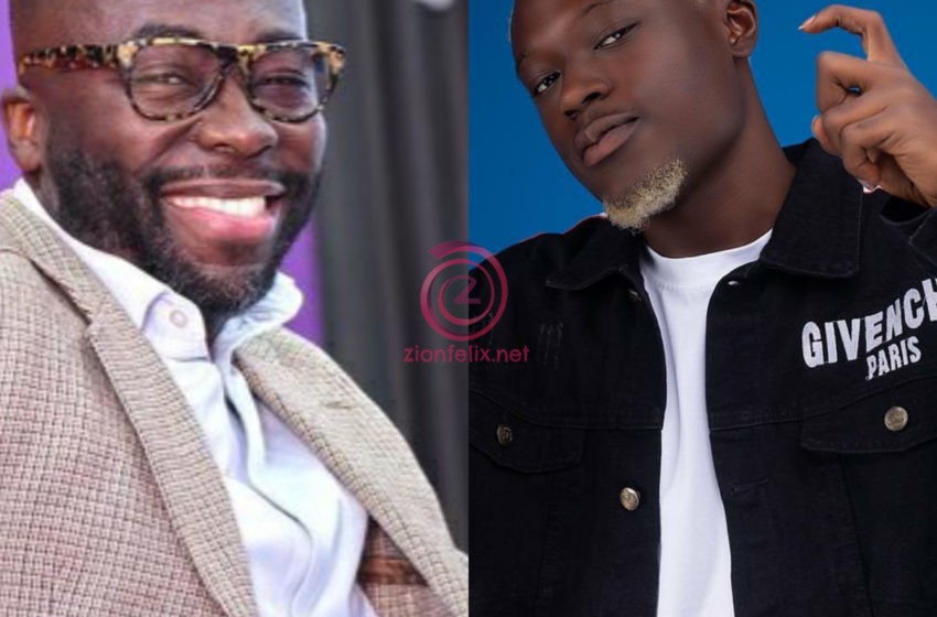 Andy Dosty Sacks Okese 1 From His Studio, Jams To His “Yie Yie” Song Moments Later (Video)