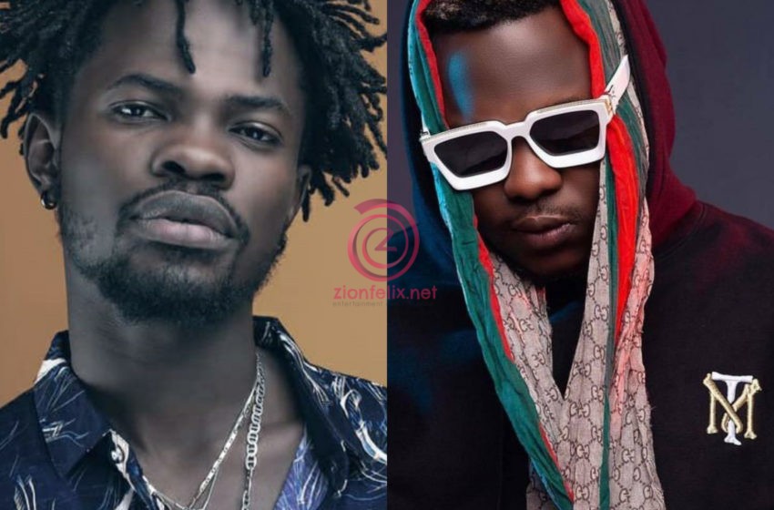 Fameye Reveals How Medikal Helped Him 7 Years Ago