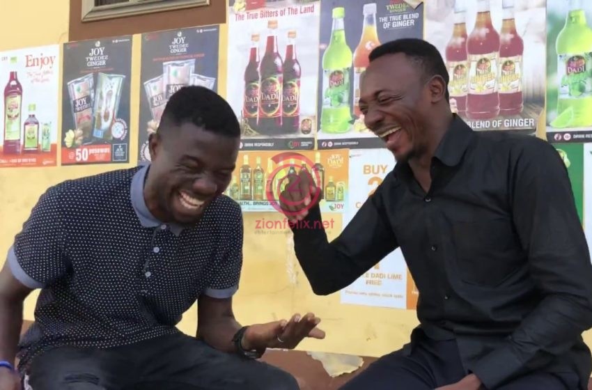 Kwaku Manu Exposes Salinko Big Time And Warns Him To Stop Peddling Lies Against Him In New H0t Video