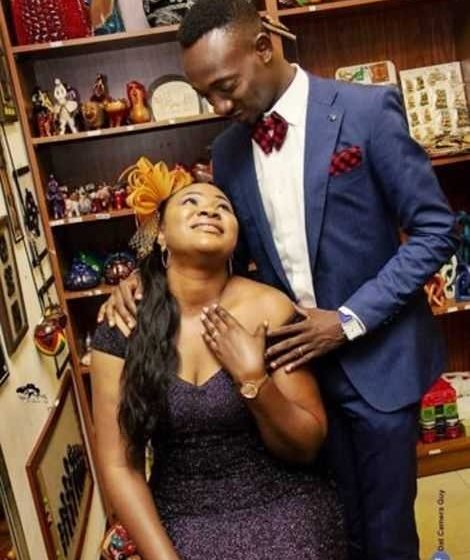 Salinko’s Dance With Moesha Buduong Was Wrong, I’ve Warned Him – Wife