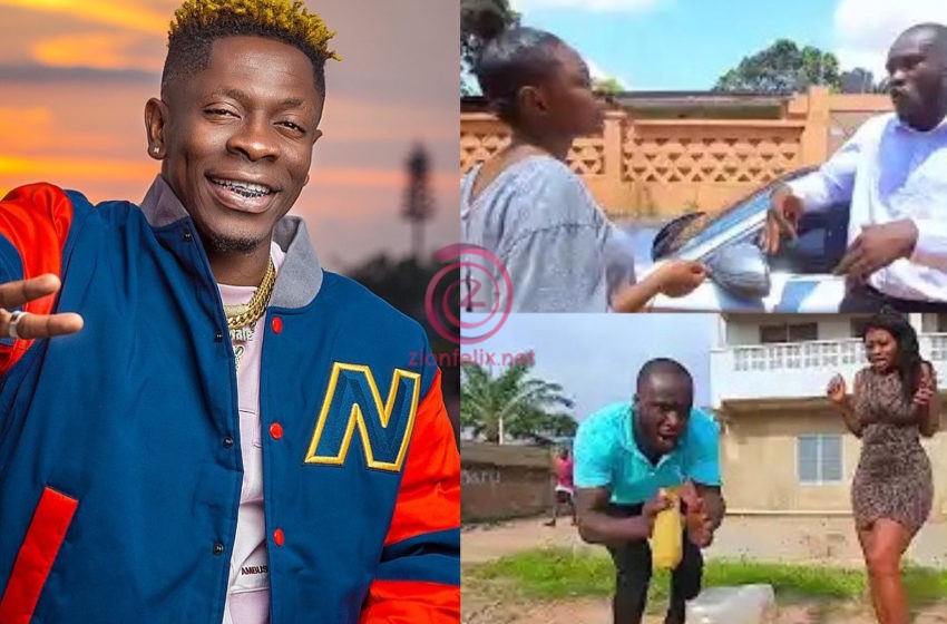The Man Of The Moment, Ras Nene Blesses Shatta Wale As He Reveals The Prophecy He Made About His Life (Video)